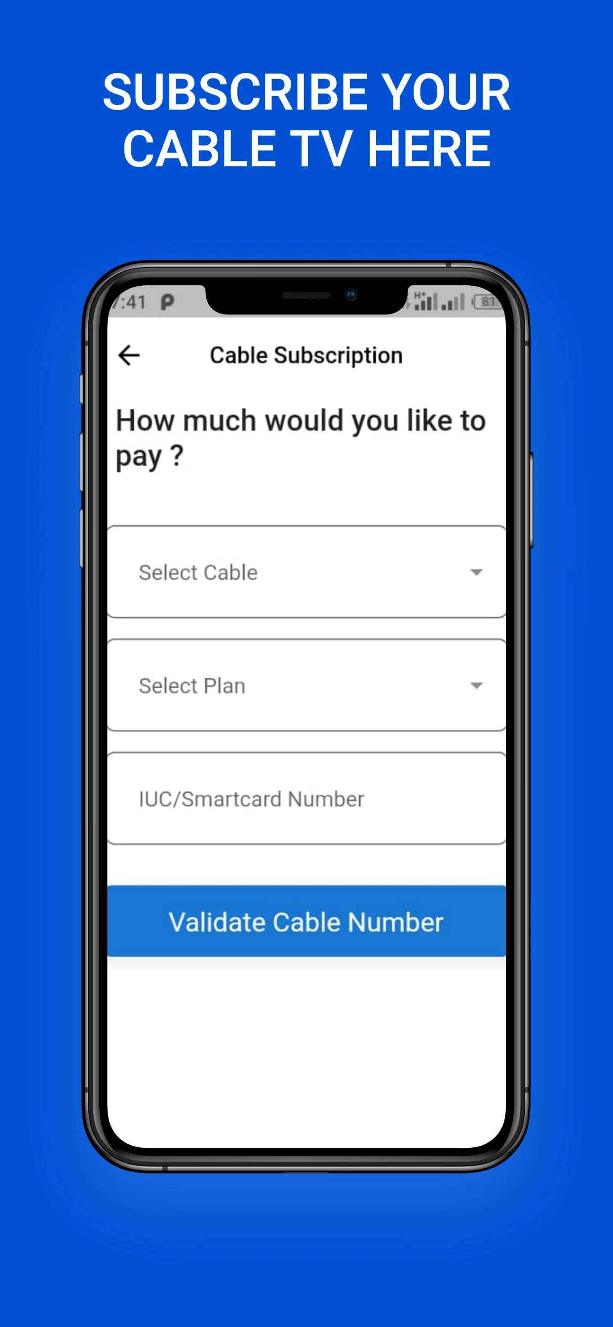 Prestigedata screenshot